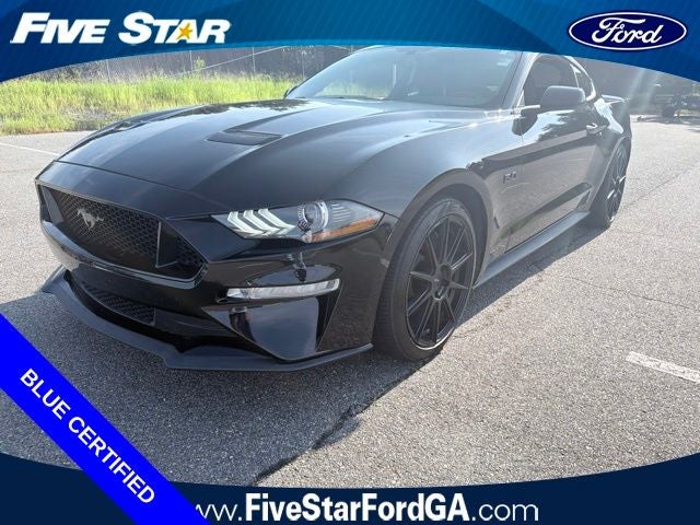 2020 Ford Mustang GT