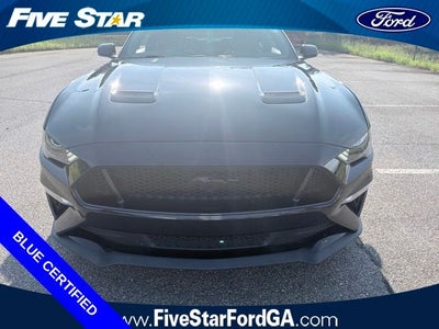 2020 Ford Mustang GT