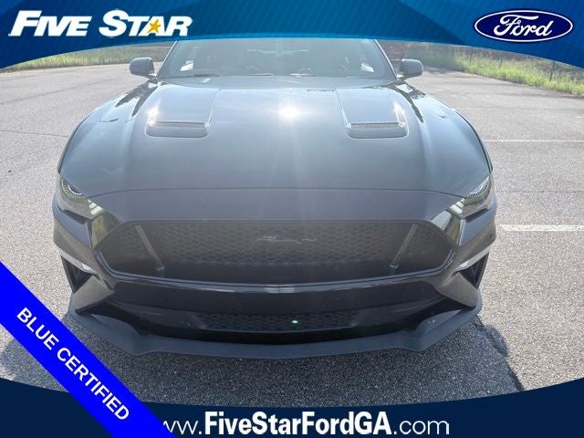 2020 Ford Mustang GT