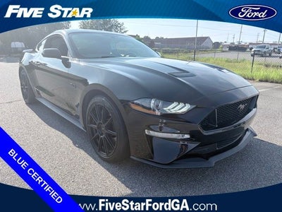 2020 Ford Mustang GT