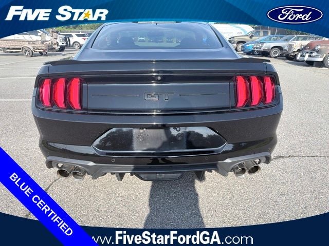 2020 Ford Mustang GT