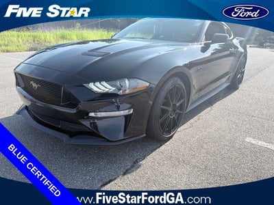 2020 Ford Mustang GT