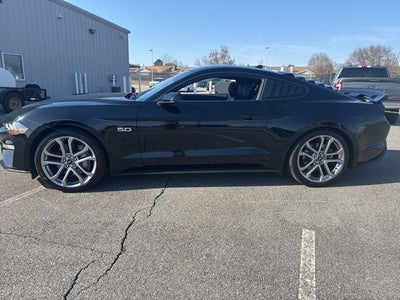 2023 Ford Mustang GT Premium