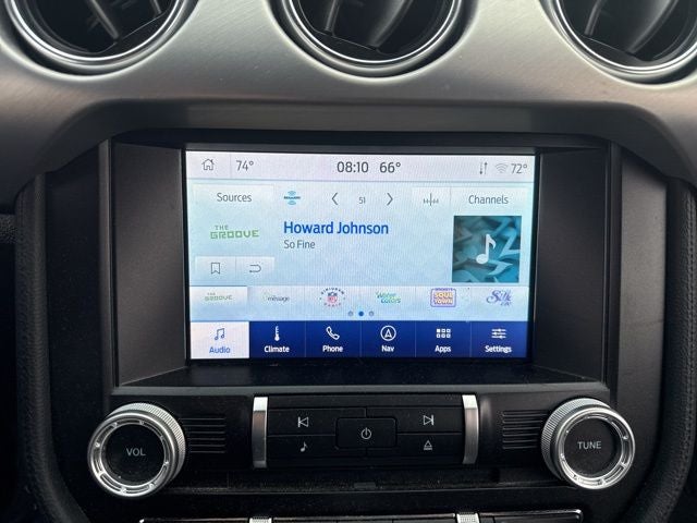 2023 Ford Mustang GT Premium