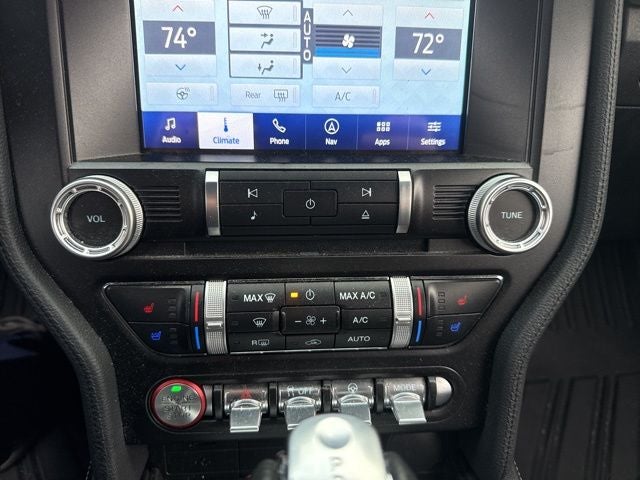 2023 Ford Mustang GT Premium