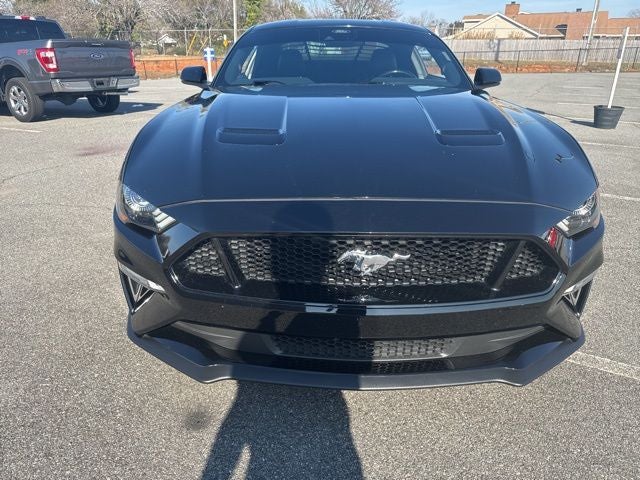 2023 Ford Mustang GT Premium