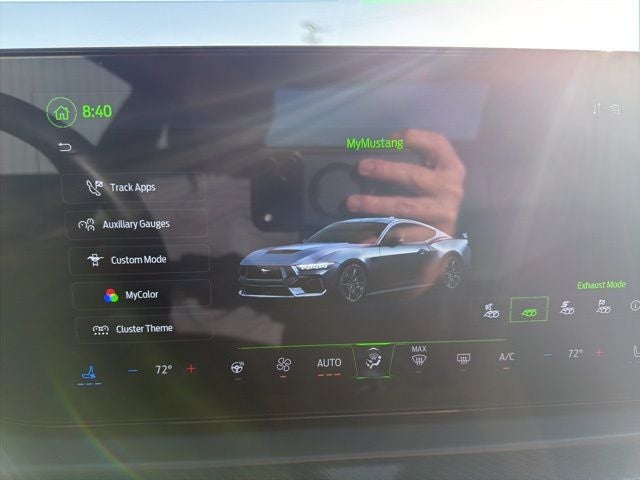 2024 Ford Mustang GT Premium