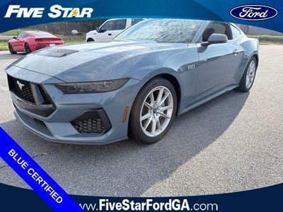 2025 Ford Mustang GT Premium