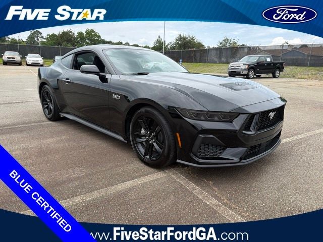 2026 Ford Mustang GT