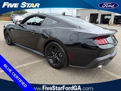 2026 Ford Mustang GT
