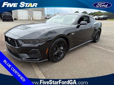 2026 Ford Mustang GT