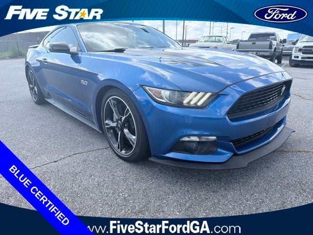 2017 Ford Mustang GT Premium