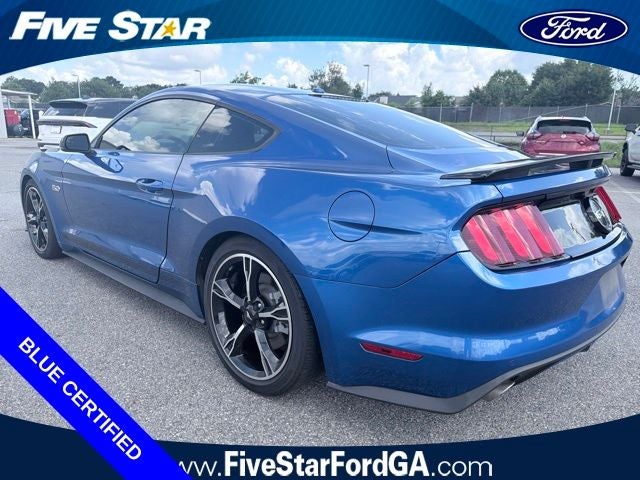 2017 Ford Mustang GT Premium