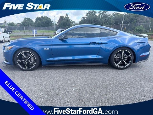 2017 Ford Mustang GT Premium