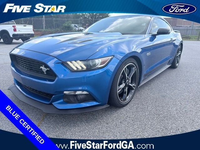 2017 Ford Mustang GT Premium