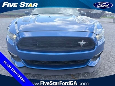 2017 Ford Mustang GT Premium