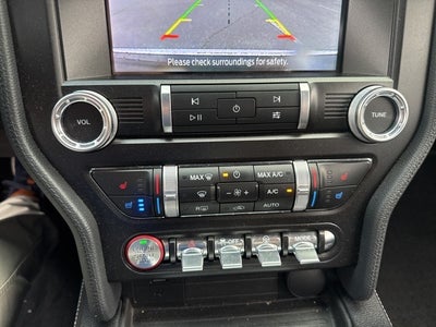 2021 Ford Mustang GT Premium