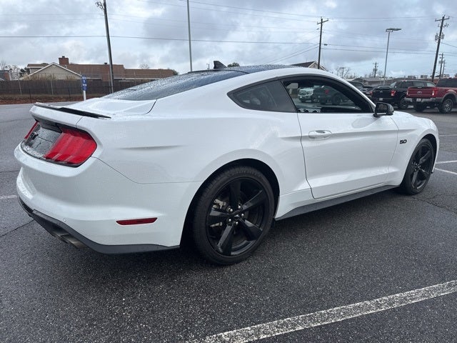2021 Ford Mustang GT Premium