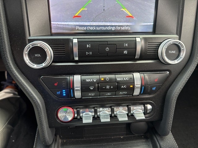 2021 Ford Mustang GT Premium