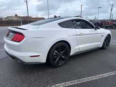 2021 Ford Mustang GT Premium