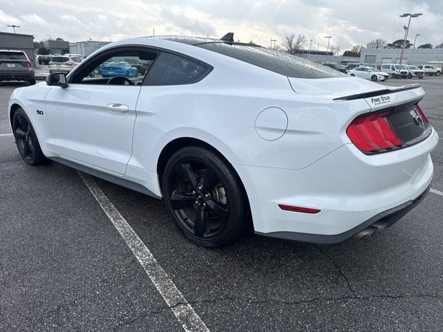 2021 Ford Mustang GT Premium