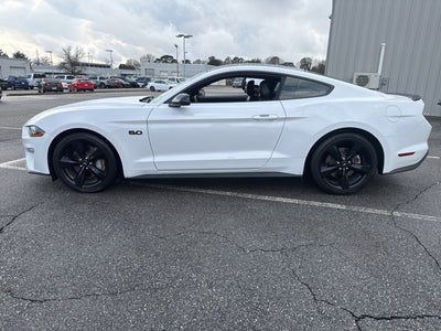 2021 Ford Mustang GT Premium