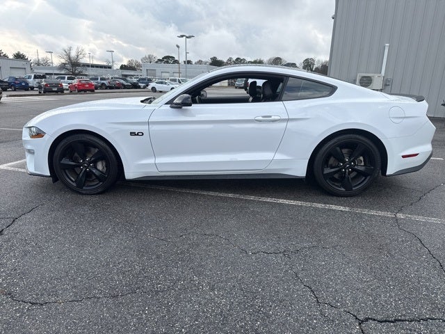 2021 Ford Mustang GT Premium