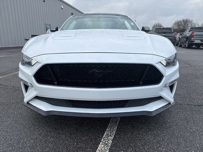 2021 Ford Mustang GT Premium