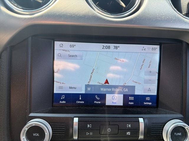 2023 Ford Mustang GT Premium