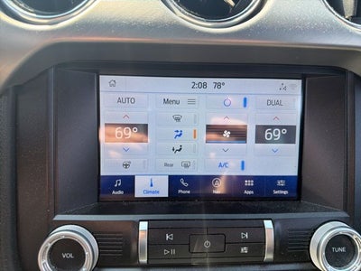 2023 Ford Mustang GT Premium