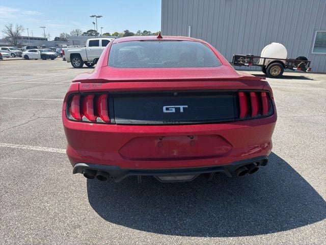 2023 Ford Mustang GT Premium