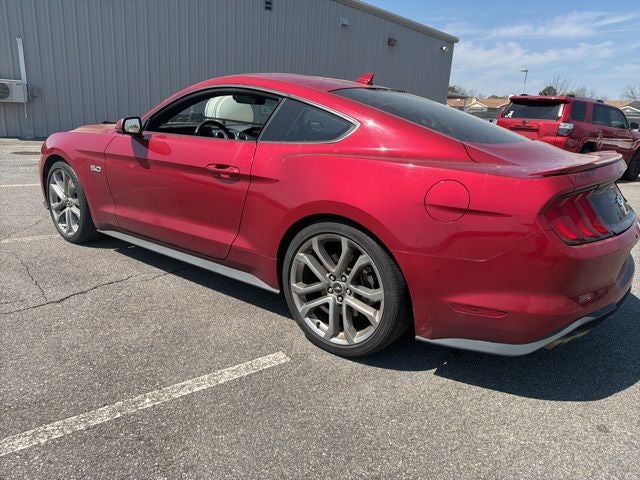 2023 Ford Mustang GT Premium