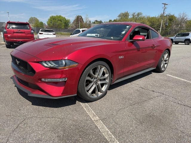 2023 Ford Mustang GT Premium