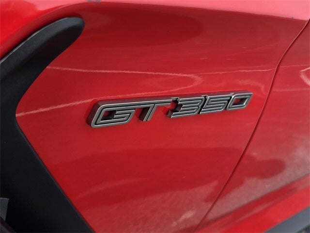 2017 Ford Mustang Shelby GT350