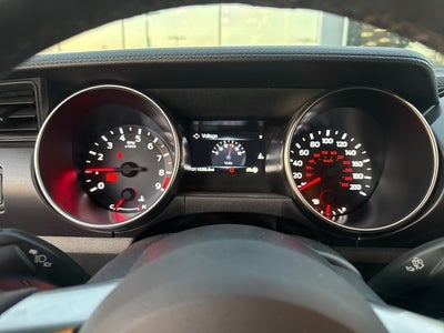 2017 Ford Mustang Shelby GT350