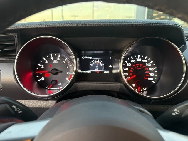 2017 Ford Mustang Shelby GT350