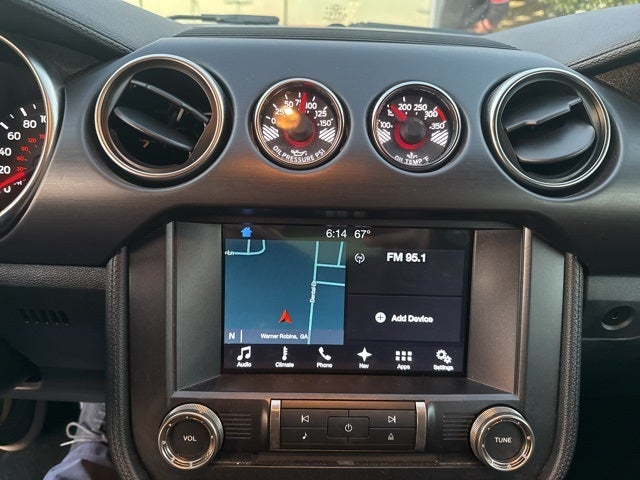 2017 Ford Mustang Shelby GT350