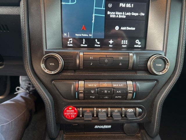 2017 Ford Mustang Shelby GT350