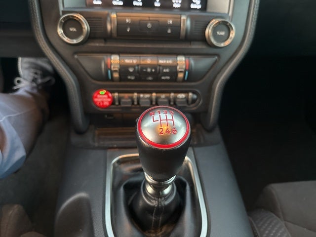 2017 Ford Mustang Shelby GT350