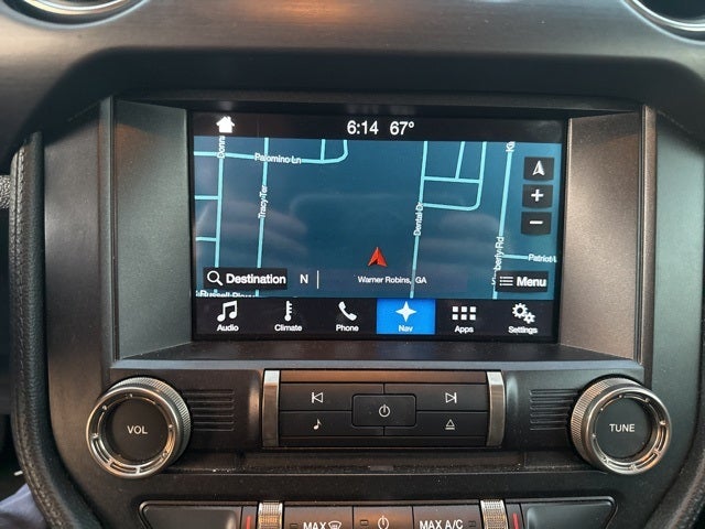 2017 Ford Mustang Shelby GT350