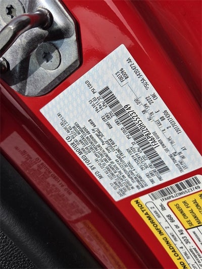 2017 Ford Mustang Shelby GT350