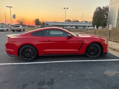 2017 Ford Mustang Shelby GT350