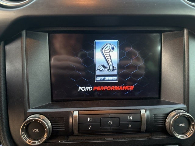 2017 Ford Mustang Shelby GT350