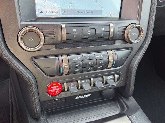 2017 Ford Mustang Shelby GT350