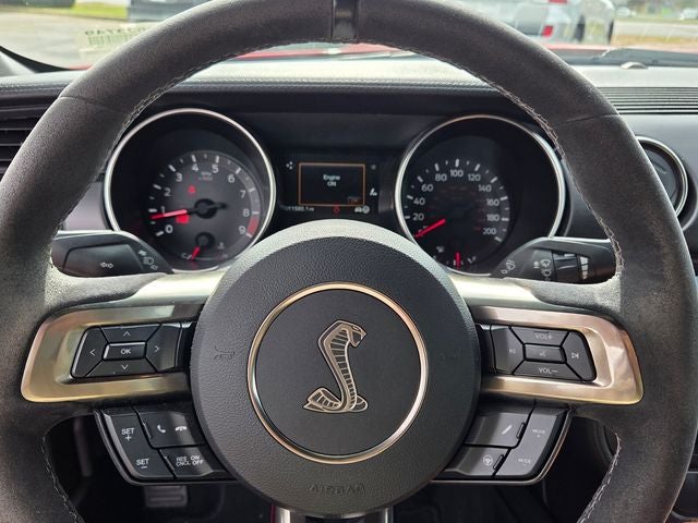 2017 Ford Mustang Shelby GT350