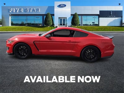 2017 Ford Mustang Shelby GT350