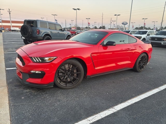 2017 Ford Mustang Shelby GT350