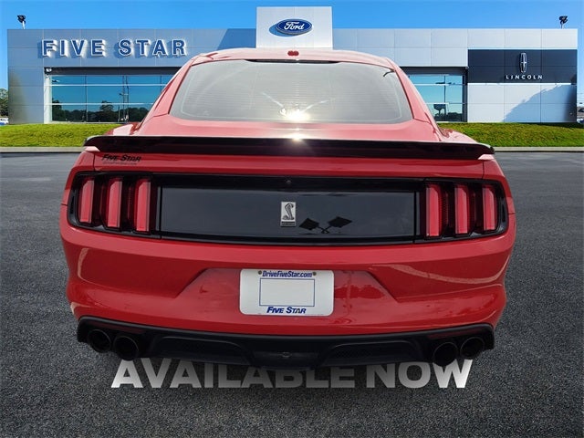 2017 Ford Mustang Shelby GT350