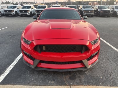 2017 Ford Mustang Shelby GT350