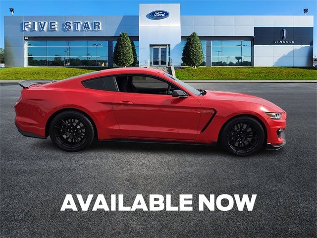 2017 Ford Mustang Shelby GT350